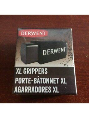 Derwent XL Grippers, Pack, 2 Count